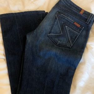 7 For All Mankind- FLYNT